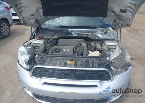 2014 Mini Countryman Cooper S from USA, damaged, VIN WMWZC3C50EWP28250